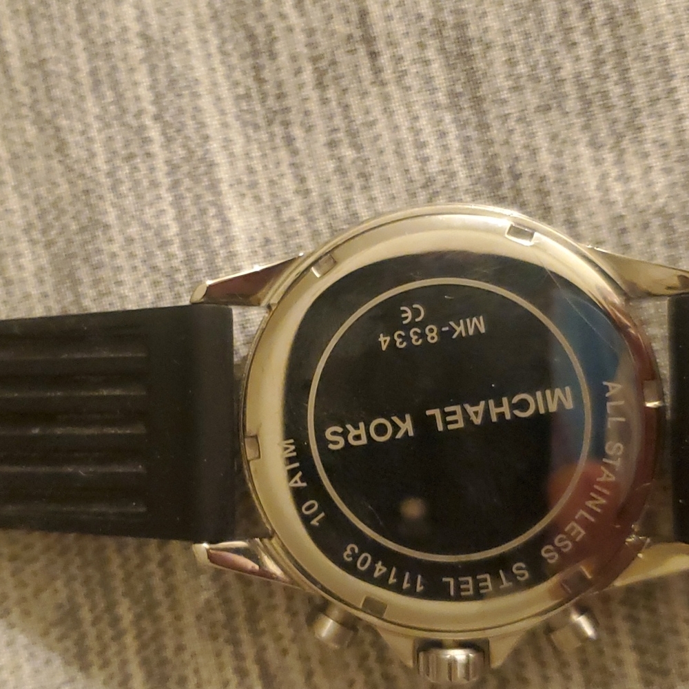 Michael Kors watch ⌚️ - Picture 4 of 4